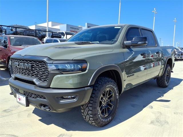 new 2026 Ram 1500 car, priced at $70,190