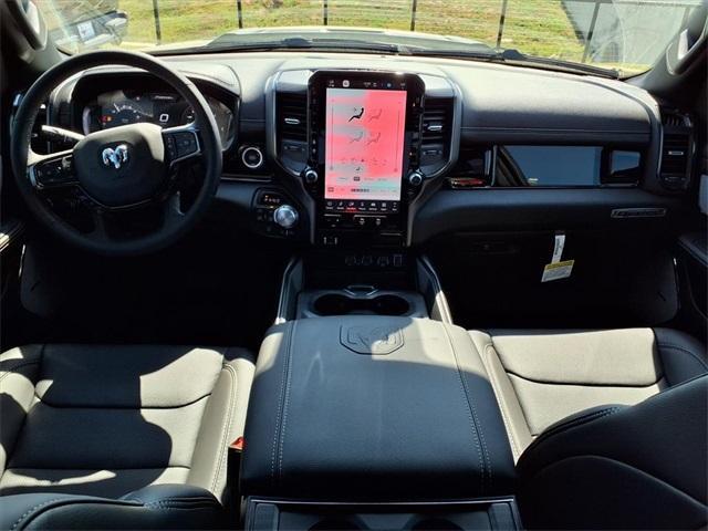 new 2026 Ram 1500 car, priced at $70,190