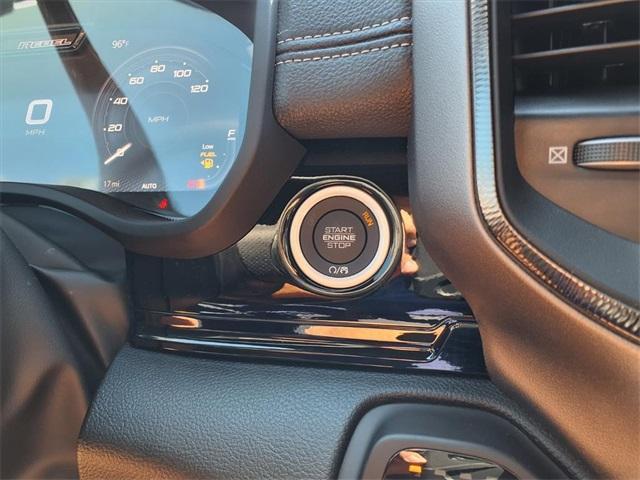 new 2026 Ram 1500 car, priced at $70,190