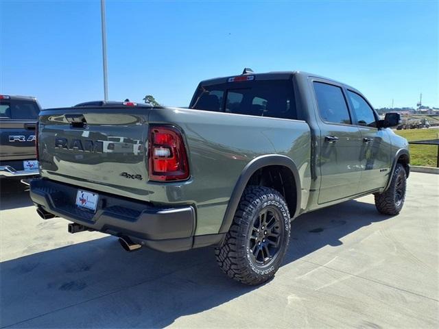 new 2026 Ram 1500 car, priced at $70,190