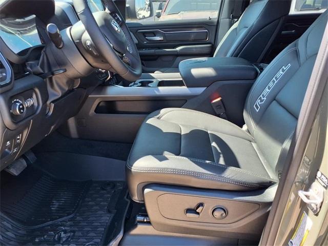 new 2026 Ram 1500 car, priced at $70,190