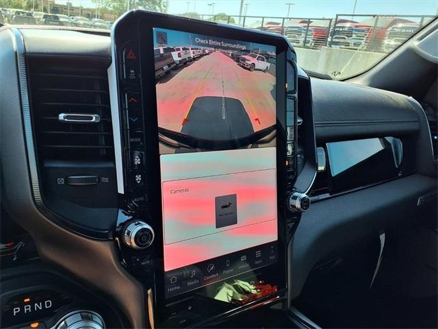 new 2026 Ram 1500 car, priced at $70,190