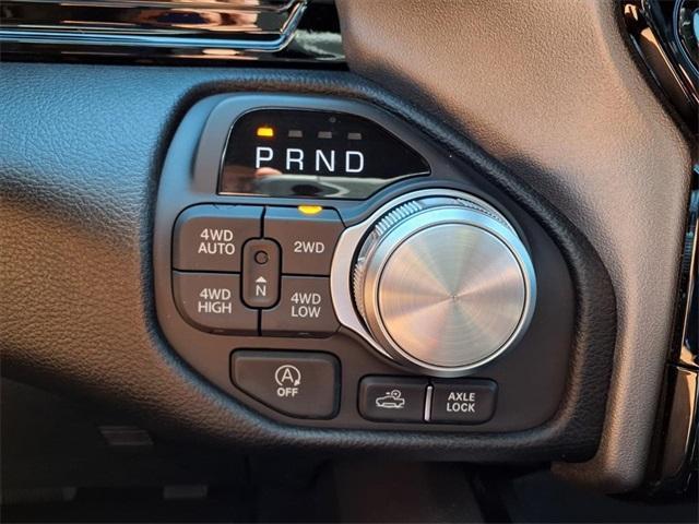 new 2026 Ram 1500 car, priced at $70,190