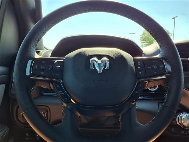 new 2026 Ram 1500 car, priced at $70,190