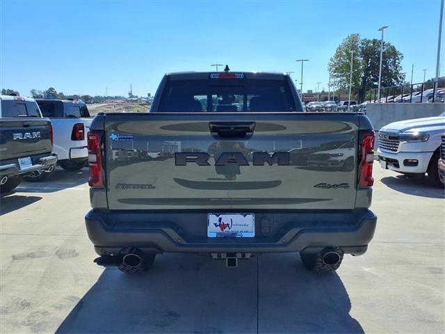 new 2026 Ram 1500 car, priced at $70,190