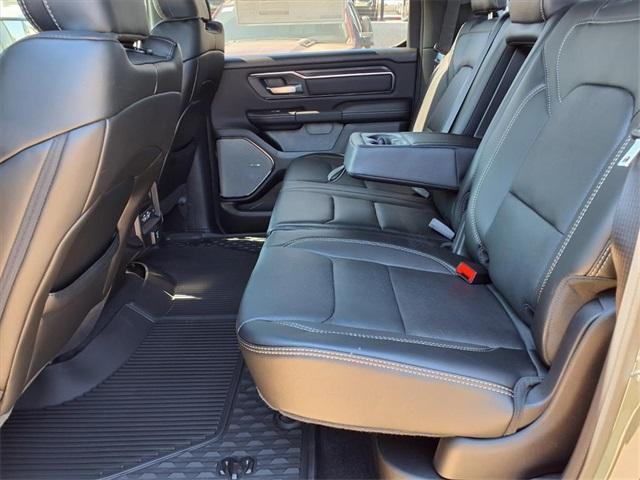 new 2026 Ram 1500 car, priced at $70,190