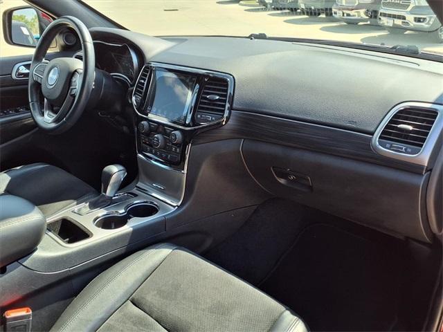 used 2022 Jeep Grand Cherokee WK car, priced at $25,285