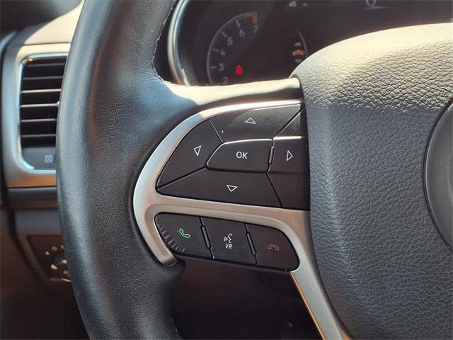 used 2022 Jeep Grand Cherokee WK car, priced at $25,285