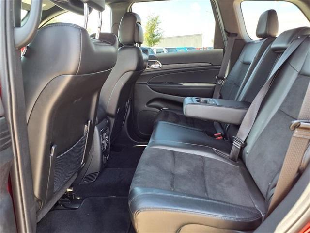 used 2022 Jeep Grand Cherokee WK car, priced at $25,285