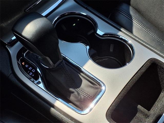 used 2022 Jeep Grand Cherokee WK car, priced at $25,285