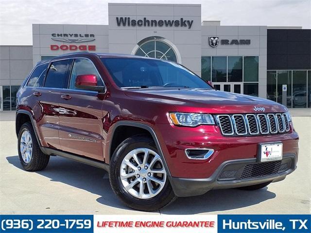 used 2022 Jeep Grand Cherokee WK car, priced at $25,285