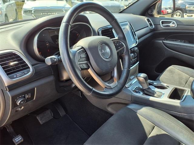 used 2022 Jeep Grand Cherokee WK car, priced at $25,285