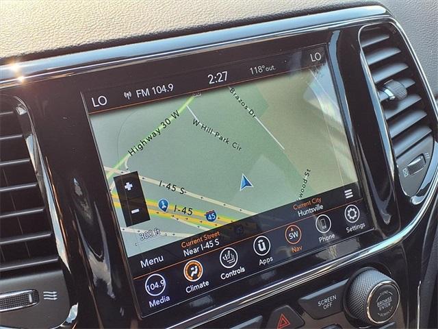 used 2022 Jeep Grand Cherokee WK car, priced at $25,285