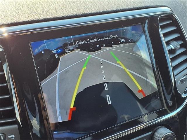 used 2022 Jeep Grand Cherokee WK car, priced at $25,285