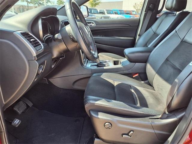 used 2022 Jeep Grand Cherokee WK car, priced at $25,285