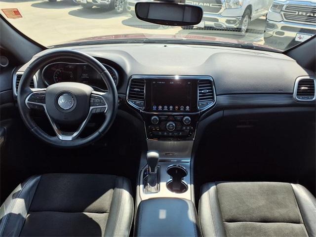 used 2022 Jeep Grand Cherokee WK car, priced at $25,285