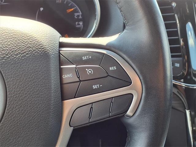 used 2022 Jeep Grand Cherokee WK car, priced at $25,285