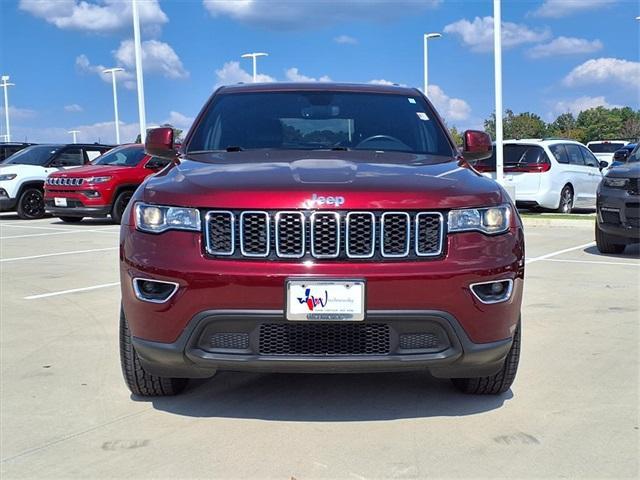 used 2022 Jeep Grand Cherokee WK car, priced at $25,285