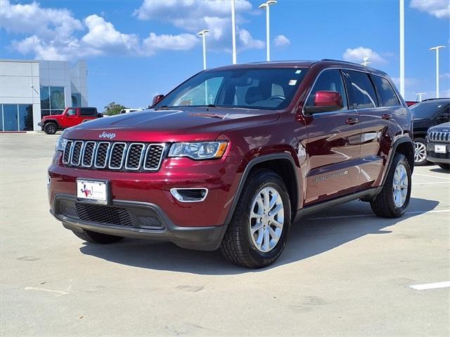 used 2022 Jeep Grand Cherokee WK car, priced at $25,285