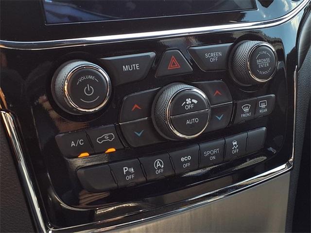 used 2022 Jeep Grand Cherokee WK car, priced at $25,285