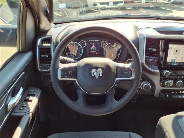 new 2026 Ram 1500 car, priced at $50,608