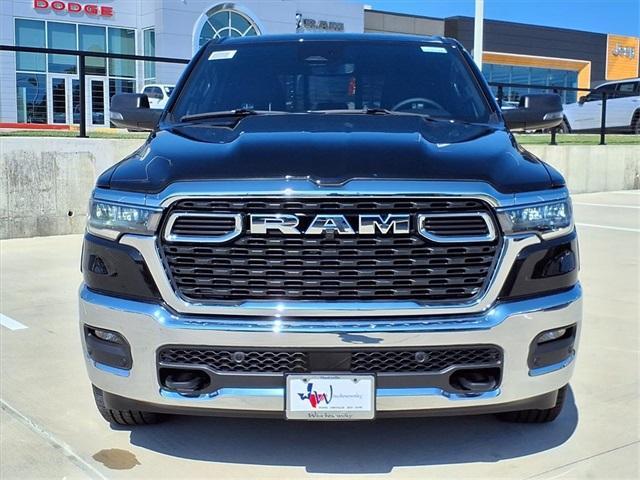 new 2026 Ram 1500 car, priced at $50,608