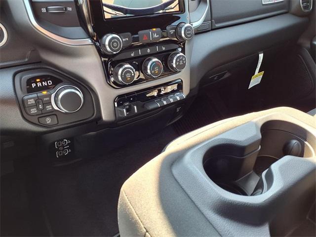 new 2026 Ram 1500 car, priced at $50,608