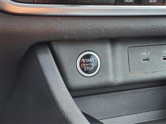 used 2023 Nissan Rogue car, priced at $18,597