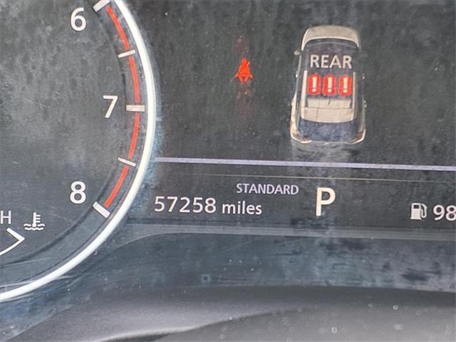 used 2023 Nissan Rogue car, priced at $18,597