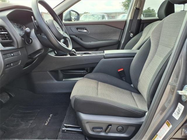 used 2023 Nissan Rogue car, priced at $18,597