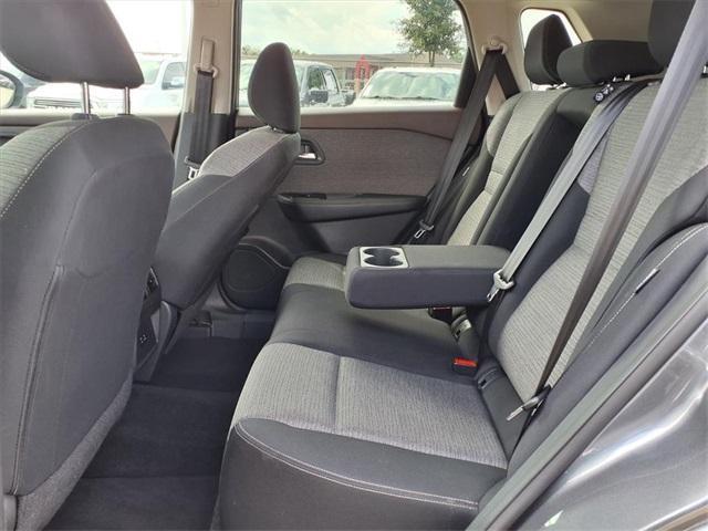 used 2023 Nissan Rogue car, priced at $18,597