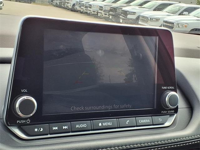 used 2023 Nissan Rogue car, priced at $18,597