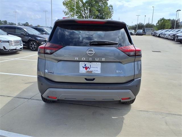 used 2023 Nissan Rogue car, priced at $18,597