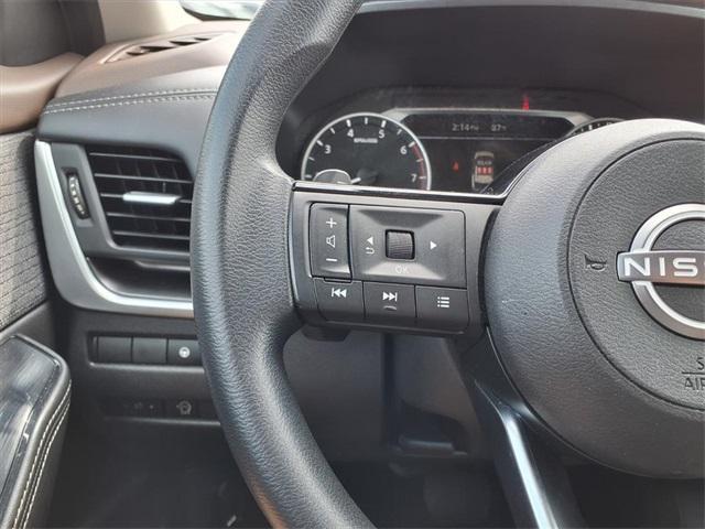 used 2023 Nissan Rogue car, priced at $18,597