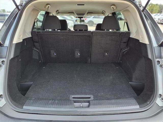 used 2023 Nissan Rogue car, priced at $18,597