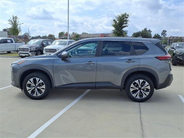 used 2023 Nissan Rogue car, priced at $18,597