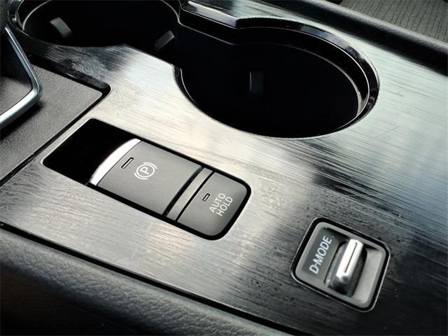 used 2023 Nissan Rogue car, priced at $18,597