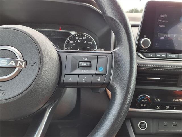 used 2023 Nissan Rogue car, priced at $18,597