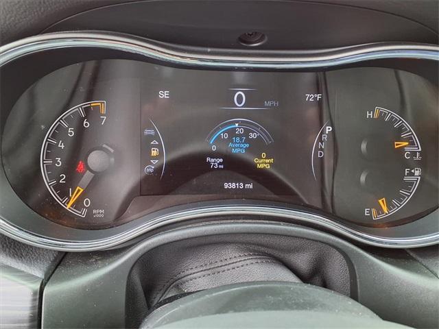 used 2019 Jeep Grand Cherokee car, priced at $17,466
