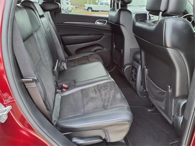 used 2019 Jeep Grand Cherokee car, priced at $17,466