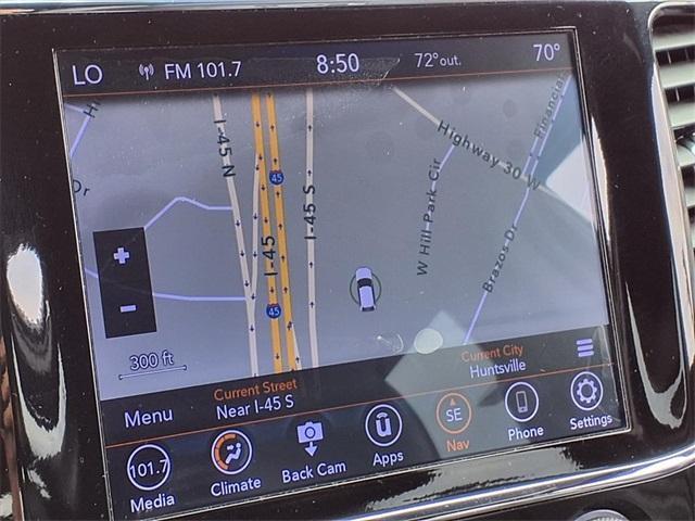 used 2019 Jeep Grand Cherokee car, priced at $17,466