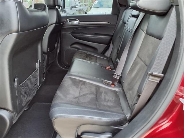 used 2019 Jeep Grand Cherokee car, priced at $17,466