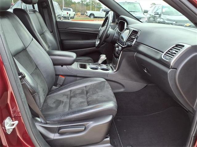 used 2019 Jeep Grand Cherokee car, priced at $17,466