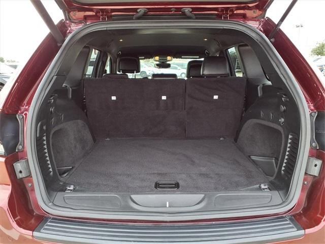 used 2019 Jeep Grand Cherokee car, priced at $17,466