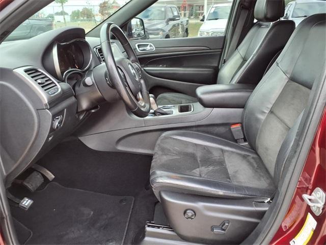 used 2019 Jeep Grand Cherokee car, priced at $17,466