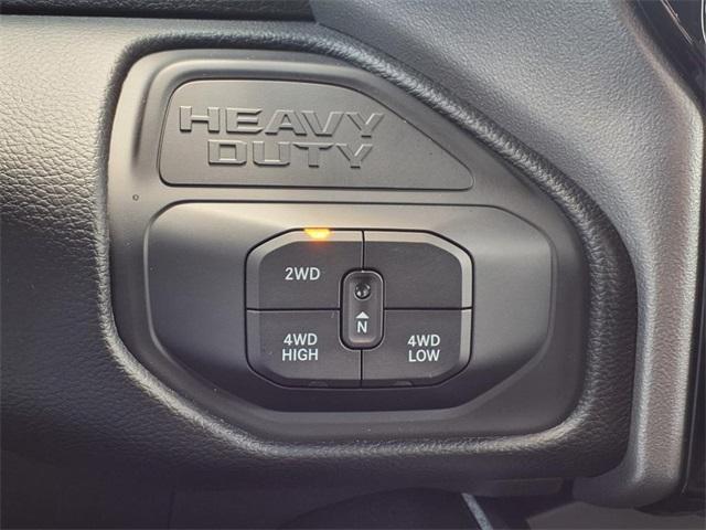 used 2025 Ram 2500 car, priced at $65,451