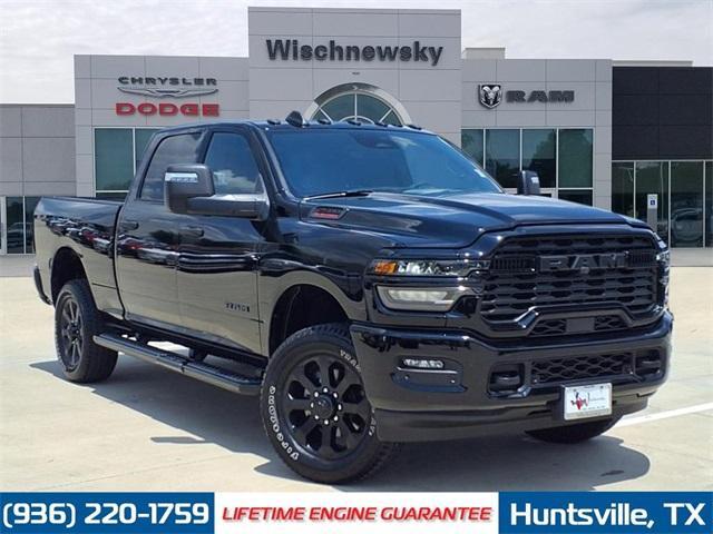 used 2025 Ram 2500 car, priced at $65,451
