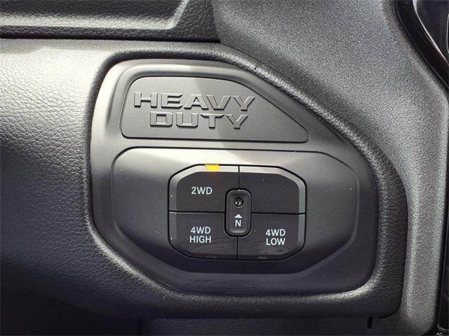new 2025 Ram 3500 car, priced at $59,040