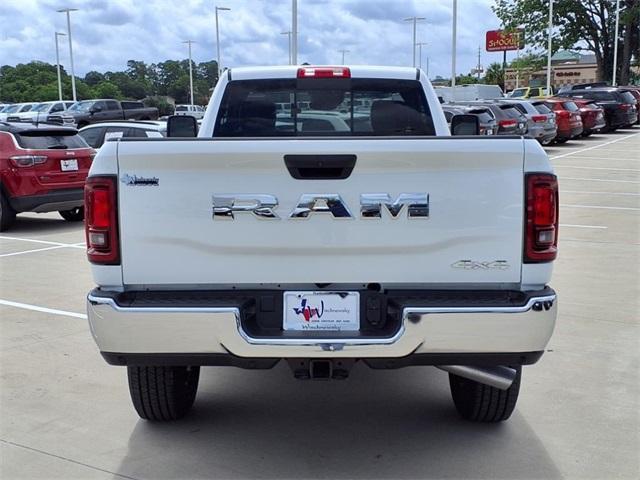 new 2025 Ram 3500 car, priced at $59,040