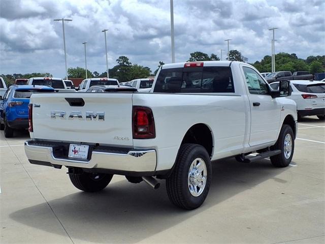 new 2025 Ram 3500 car, priced at $59,040
